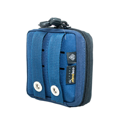 Bolso Modular Kit Celular - Azul