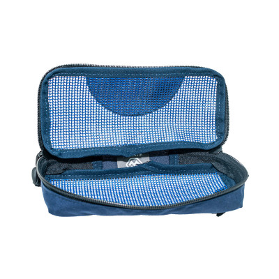 Bolso Organizador 01 Em Tela - Azul