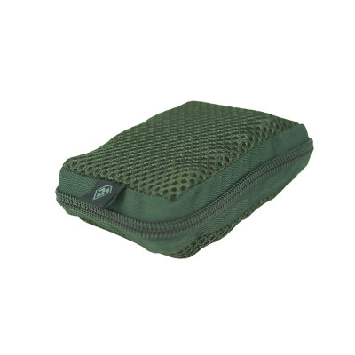 Bolso Organizador Mini em Tela - Verde Bolso Organizador Mini em Tela - Verde