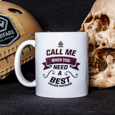 Caneca Call Me