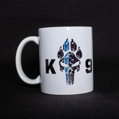 Caneca K9 UNIT