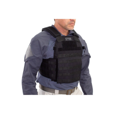 Colete Plate Carrier Fenrir GEN1 - Preto