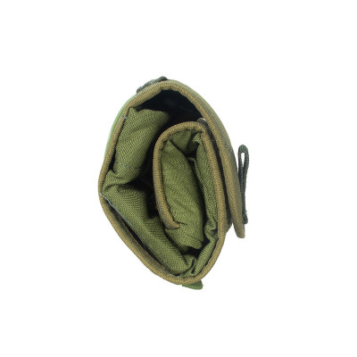 Saco Modular de Descarte Dispose Drop Mag - Verde