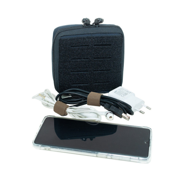 Bolso Modular Kit Celular - Azul Dark