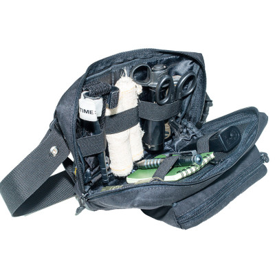 Pochete Modular EDC V-1 - Preta