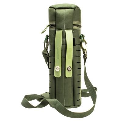 Bolsa Molle porta Garrafa Stanley 1 Litro - Verde