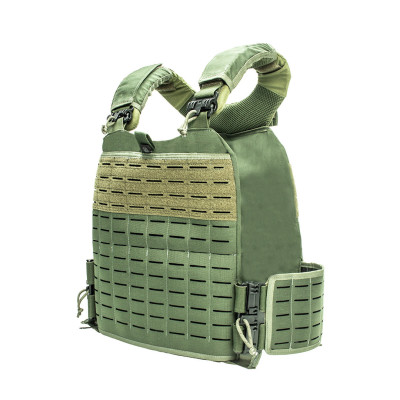 Colete Plate Carrier Fenrir GEN3 - Verde