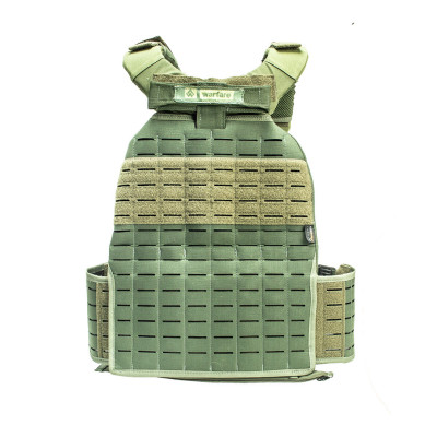 Colete Plate Carrier Fenrir GEN3 - Verde