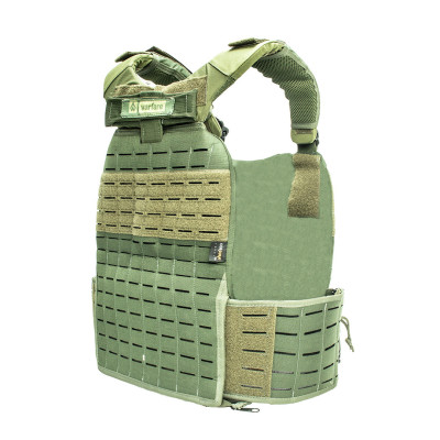 Colete Plate Carrier Fenrir GEN3 - Verde