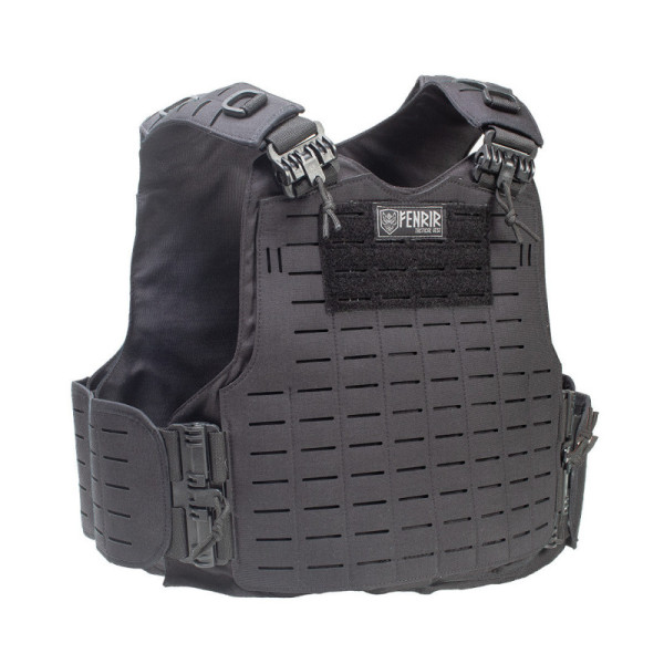 Colete Modular Fenrir 3 - Feminino P - AZUL DARK