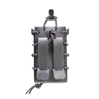 Porta Carregador Modular Fuzil FASTMAG - Cinza Bandeirante Porta Carregador Modular Fuzil FASTMAG - Cinza Bandeirante