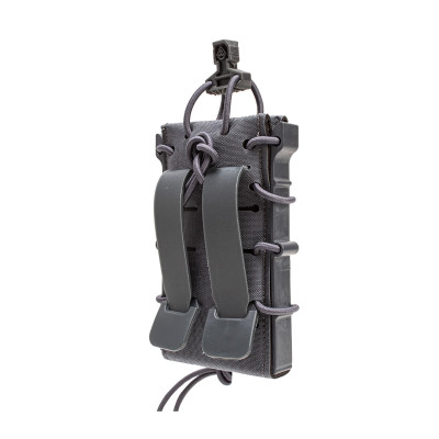 Porta Carregador Modular Fuzil FASTMAG - Cinza Bandeirante Porta Carregador Modular Fuzil FASTMAG - Cinza Bandeirante
