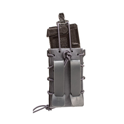 Porta Carregador Modular Fuzil FASTMAG - Cinza Bandeirante Porta Carregador Modular Fuzil FASTMAG - Cinza Bandeirante