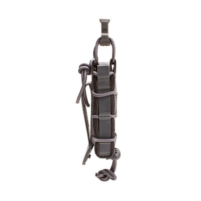 Porta Carregador de Pistola Modular Fastmag - Cinza Bandeirante Porta Carregador de Pistola Modular Fastmag - Cinza Bandeirante