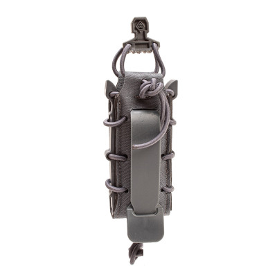 Porta Carregador de Pistola Modular Fastmag - Cinza Bandeirante Porta Carregador de Pistola Modular Fastmag - Cinza Bandeirante