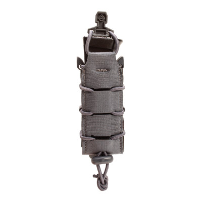 Porta Carregador de Pistola Modular Fastmag - Cinza Bandeirante Porta Carregador de Pistola Modular Fastmag - Cinza Bandeirante
