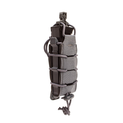 Porta Carregador de Pistola Modular Fastmag - Cinza Bandeirante Porta Carregador de Pistola Modular Fastmag - Cinza Bandeirante