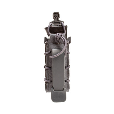 Porta Carregador de Pistola Modular Fastmag - Cinza Bandeirante Porta Carregador de Pistola Modular Fastmag - Cinza Bandeirante