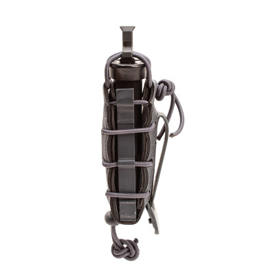 Porta Carregador de Pistola Modular Fastmag - Cinza Bandeirante Porta Carregador de Pistola Modular Fastmag - Cinza Bandeirante
