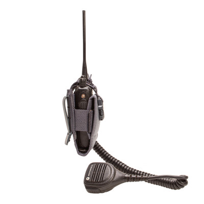 Porta Radio Modular - Cinza Bandeirante Porta Radio Modular - Cinza Bandeirante