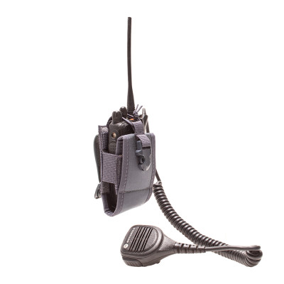 Porta Radio Modular - Cinza Bandeirante Porta Radio Modular - Cinza Bandeirante