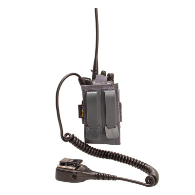 Porta Radio Modular - Cinza Bandeirante Porta Radio Modular - Cinza Bandeirante