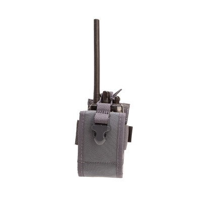 Porta Radio Modular - Cinza Bandeirante Porta Radio Modular - Cinza Bandeirante