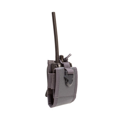 Porta Radio Modular - Cinza Bandeirante Porta Radio Modular - Cinza Bandeirante