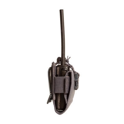 Porta Radio Modular - Cinza Bandeirante Porta Radio Modular - Cinza Bandeirante