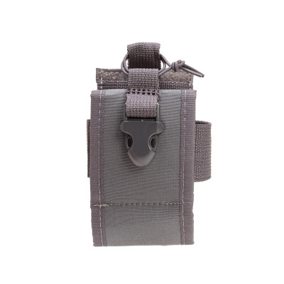 Porta Radio Modular - Cinza Bandeirante Porta Radio Modular - Cinza Bandeirante