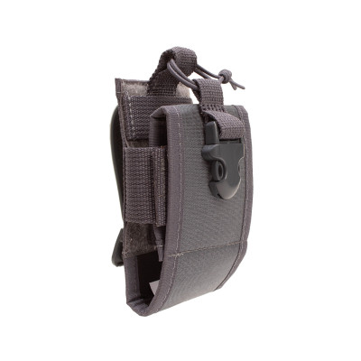 Porta Radio Modular - Cinza Bandeirante Porta Radio Modular - Cinza Bandeirante