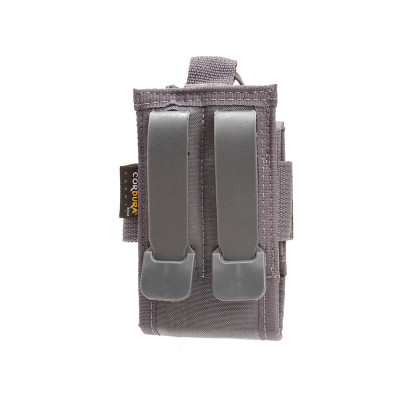 Porta Radio Modular - Cinza Bandeirante Porta Radio Modular - Cinza Bandeirante