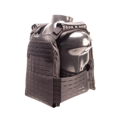 Plate Carrier Fenrir Gen 4 | Colete Tático Militar com Cordura Defender
