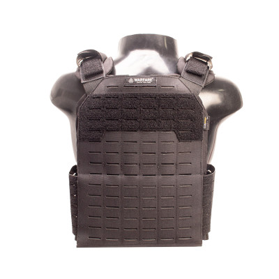Plate Carrier Fenrir Gen 4 | Colete Tático Militar com Cordura Defender