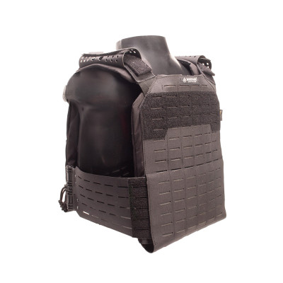 Plate Carrier Fenrir Gen 4 | Colete Tático Militar com Cordura Defender