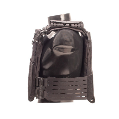 Plate Carrier Fenrir Gen 4 | Colete Tático Militar com Cordura Defender