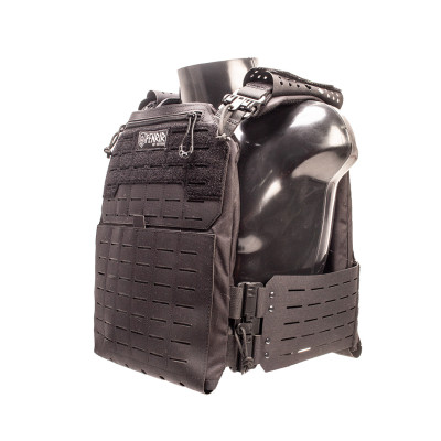 Plate Carrier Fenrir Gen 4 | Colete Tático Militar com Cordura Defender