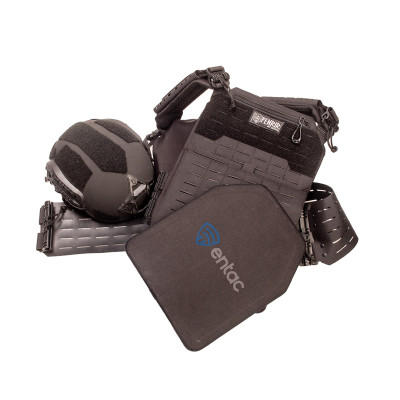 Plate Carrier Fenrir Gen 4 | Colete Tático Militar com Cordura Defender