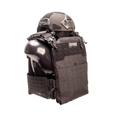 Plate Carrier Fenrir Gen 4 | Colete Tático Militar com Cordura Defender