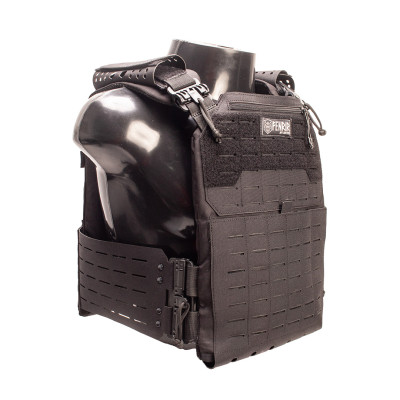 Plate Carrier Fenrir Gen 4 | Colete Tático Militar com Cordura Defender
