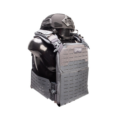Plate Carrier Fenrir Gen 4 | Colete Tático Militar com Cordura Defender Plate Carrier Fenrir Gen 4 | Colete Tático Militar com Cordura Defender