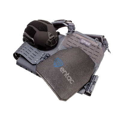 Plate Carrier Fenrir Gen 4 | Colete Tático Militar com Cordura Defender Plate Carrier Fenrir Gen 4 | Colete Tático Militar com Cordura Defender