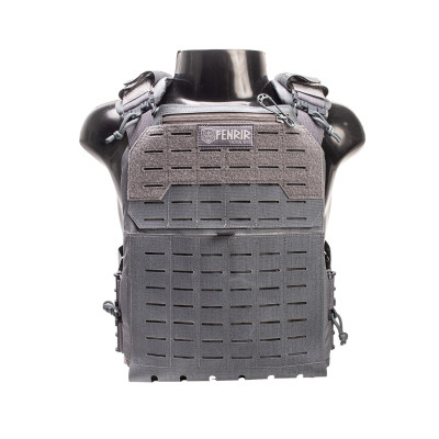 Plate Carrier Fenrir Gen 4 | Colete Tático Militar com Cordura Defender Plate Carrier Fenrir Gen 4 | Colete Tático Militar com Cordura Defender