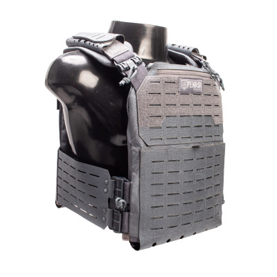 Plate Carrier Fenrir Gen 4 | Colete Tático Militar com Cordura Defender Plate Carrier Fenrir Gen 4 | Colete Tático Militar com Cordura Defender