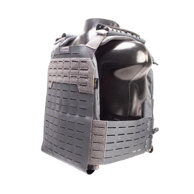 Plate Carrier Fenrir Gen 4 | Colete Tático Militar com Cordura Defender Plate Carrier Fenrir Gen 4 | Colete Tático Militar com Cordura Defender