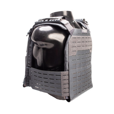 Plate Carrier Fenrir Gen 4 | Colete Tático Militar com Cordura Defender Plate Carrier Fenrir Gen 4 | Colete Tático Militar com Cordura Defender