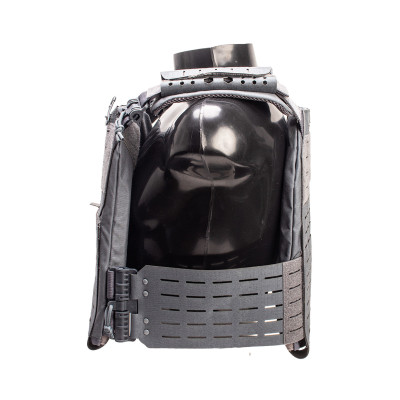 Plate Carrier Fenrir Gen 4 | Colete Tático Militar com Cordura Defender Plate Carrier Fenrir Gen 4 | Colete Tático Militar com Cordura Defender
