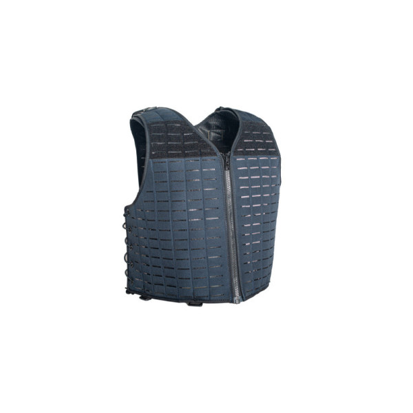 Colete Suspensório Tatico Molle Omega - Azul Dark