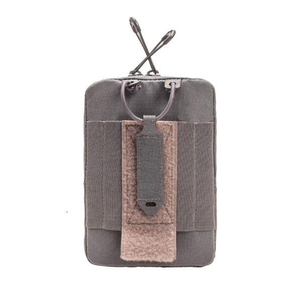 Bolso Modular Hugin - Cinza Bandeirante
