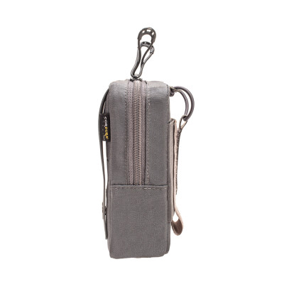 Bolso Modular Hugin - Cinza Bandeirante Bolso Modular Hugin - Cinza Bandeirante